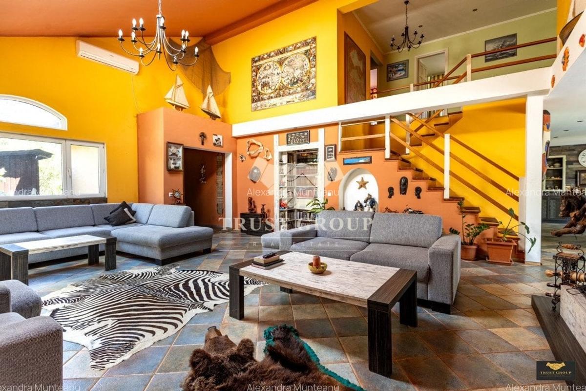 Oportunitate Rara - Vila pe Malul Lacului Snagov | Piscina | Ponton | COMISION 0 - 26