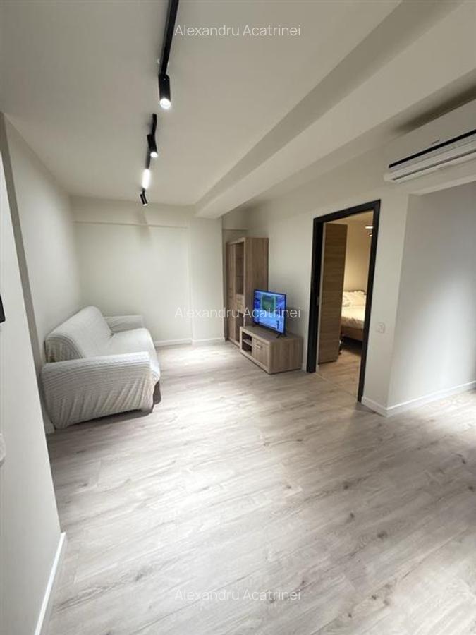 Etaj 1 - CUG Str. Hlincea, 2 camere mobilat si utilat - 1