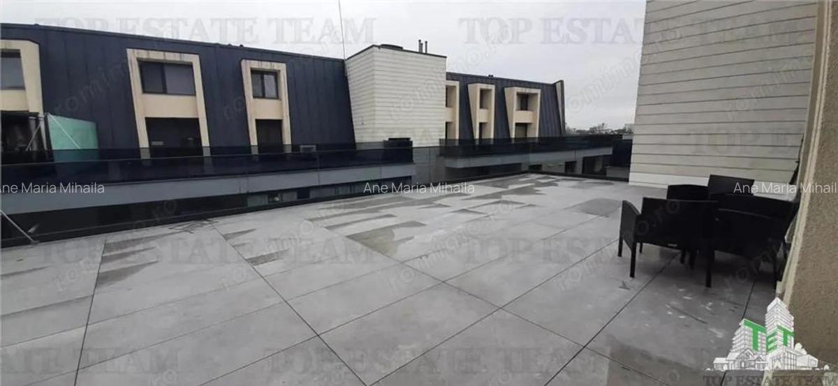 Panorama si Stil Duplex cu 2 Camere si Terasa Spectaculoasa , Complex modern, langa Marriott - 6