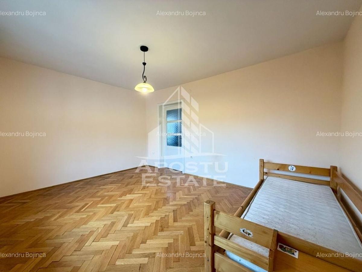 Apartament cu 4 camere la casa, centrala proprie, Olimpia - Stadion - 7