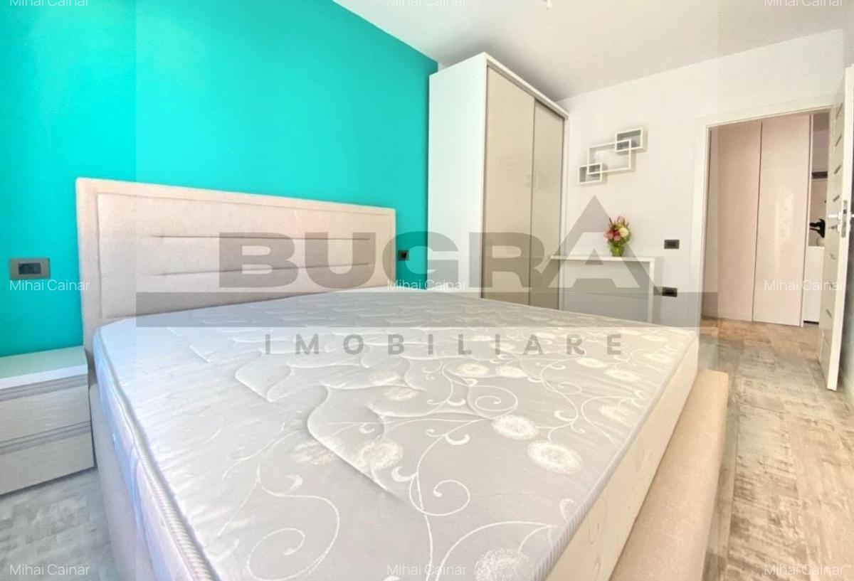Apartament de 2 camere, modern, 55 mp, zona Vivo - 7