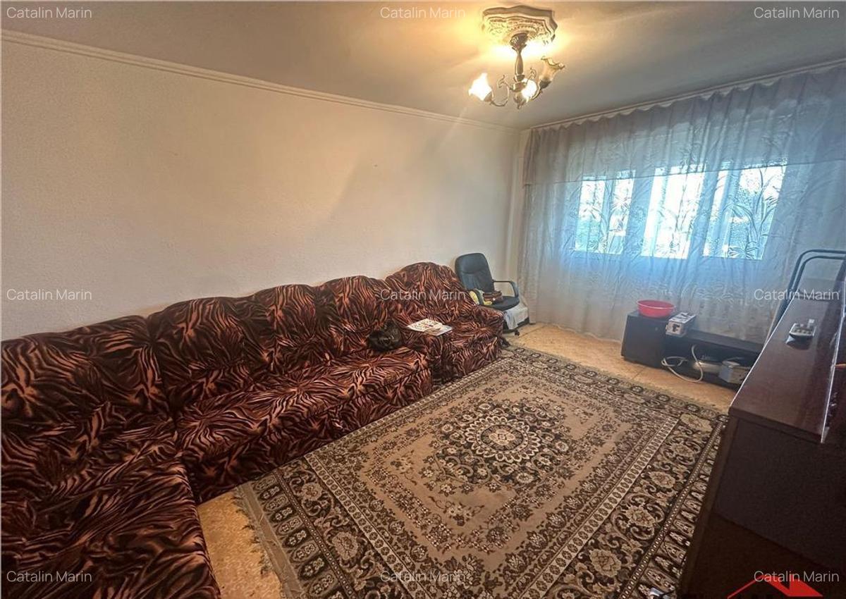 Ap 2 camere,58 mp utili, zona B-dul Unirii -Dogan,et 6/8 - 2