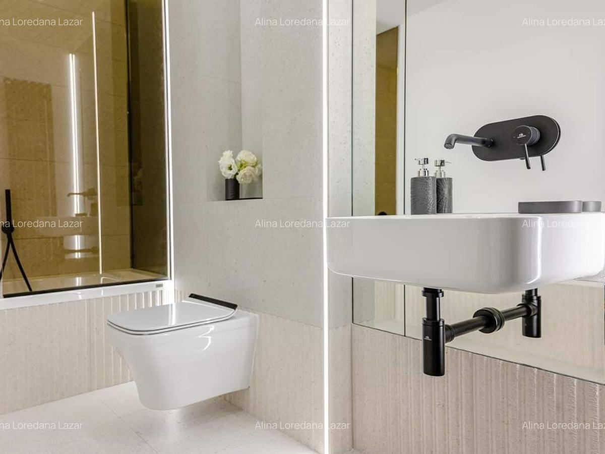 Cortina Academy Cotroceni - Apartament 2 camere vedere superba - 9