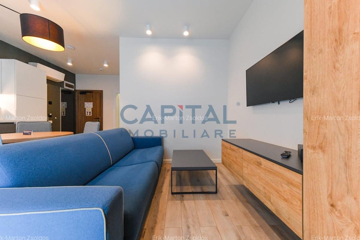 0% Comision! Apartament LUX cu 2 camere de inchiriat, Edgar Quinet - 8