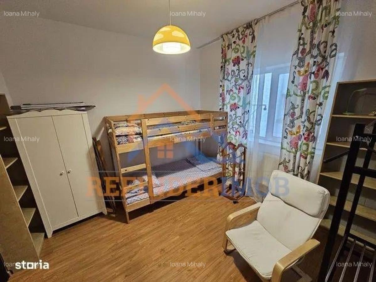 Apartament cu 3 camere semidecomandat, mobilat în Alba Iulia - 14
