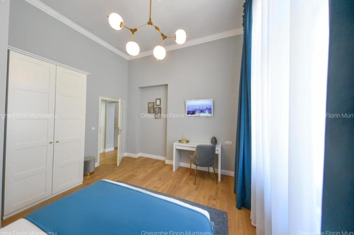 Apartament de lux-exclusivist-în centrul istoric  Unirii-stil istoric eclectic - 11