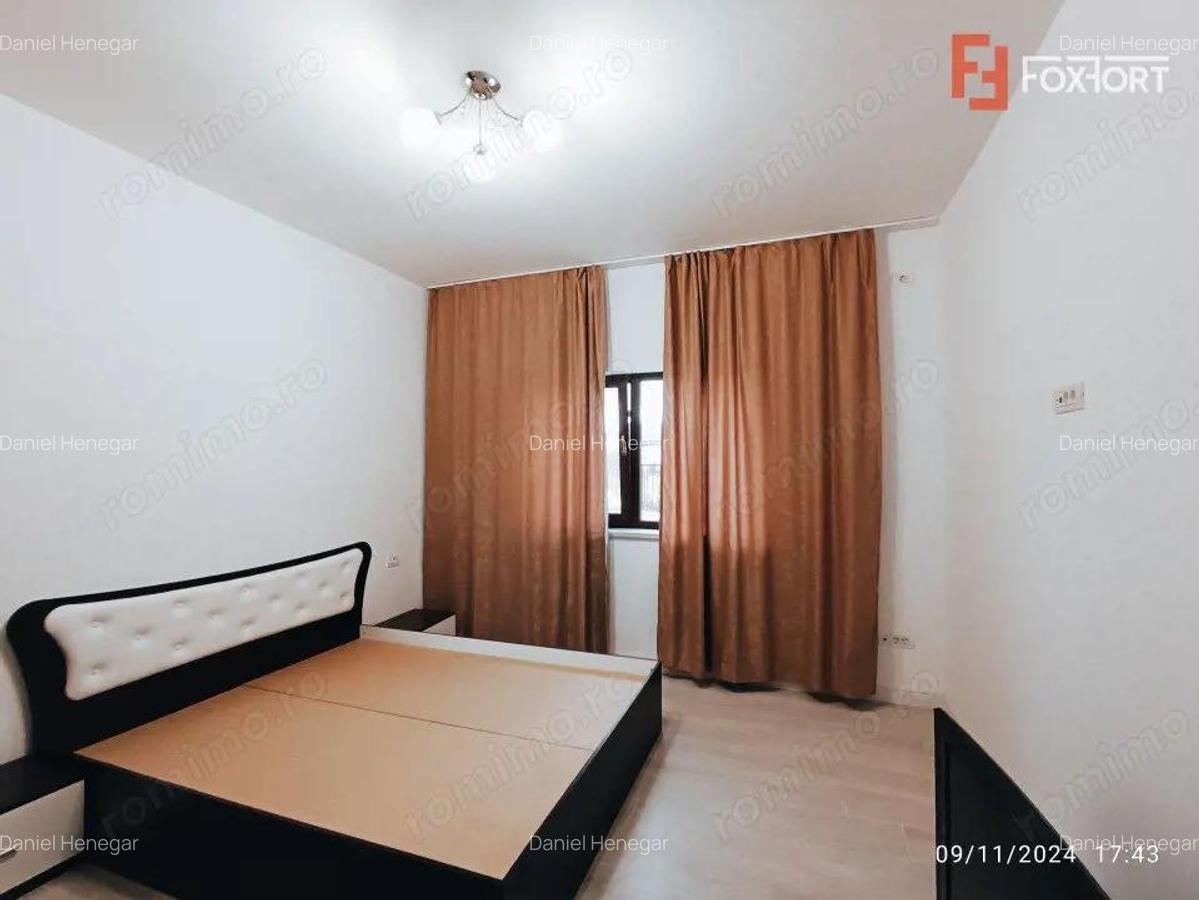 Duplex cu design elegant si spatiu generos complet mobilat si utilat - 20