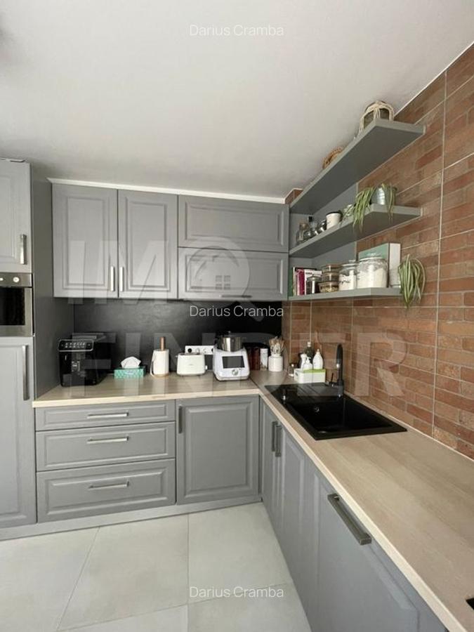 Apartament cu 3 camere  in Bună Ziua - confort, lumină și locatie excelenta - 7