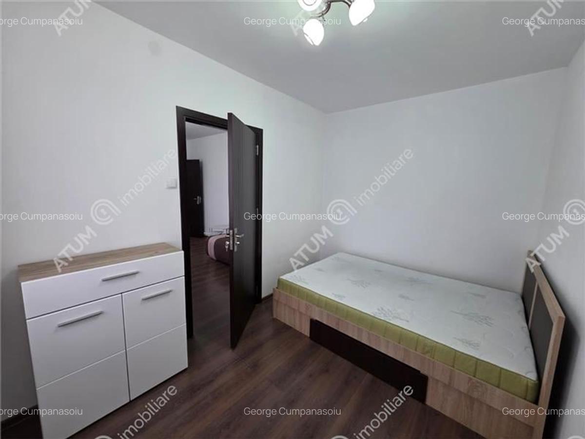 Apartament 2 camere si balcon zona Mihai Viteazu din Sibiu - 5