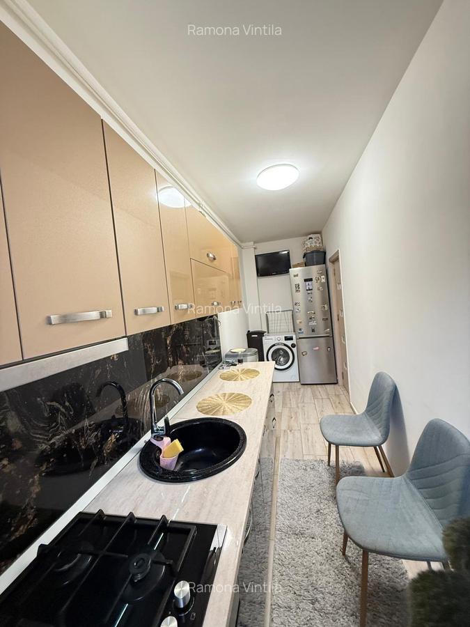 Garsoniera mobilata- Militari Reisdence -Str.Apeductului- Comision 0% - 5