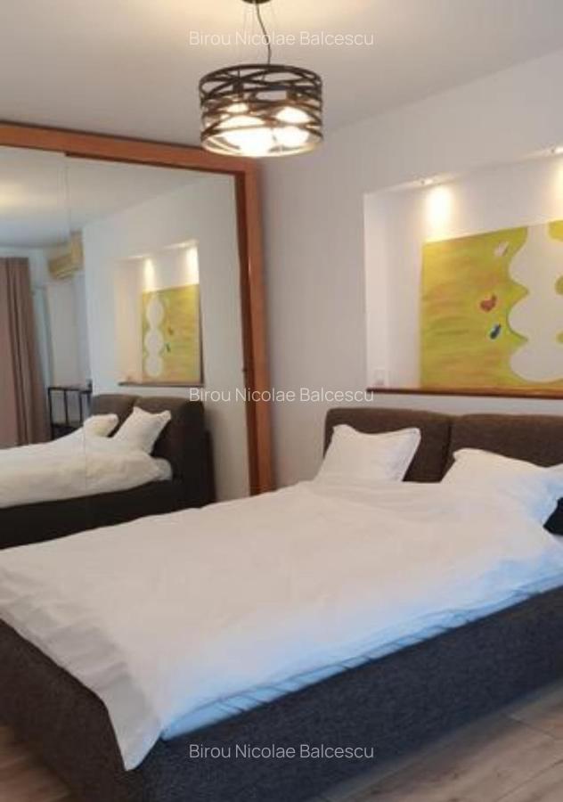 Apartament cu 2 camere semidecomandat, mobilat în Herăstrău - 8