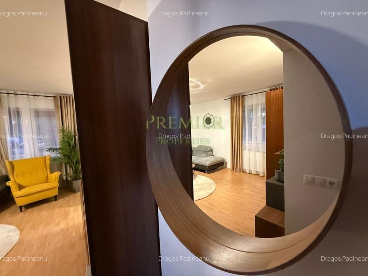 Studio 40 mp Parter Greenfield Onix |Complet mobilat & utilat Centrală proprie - 5