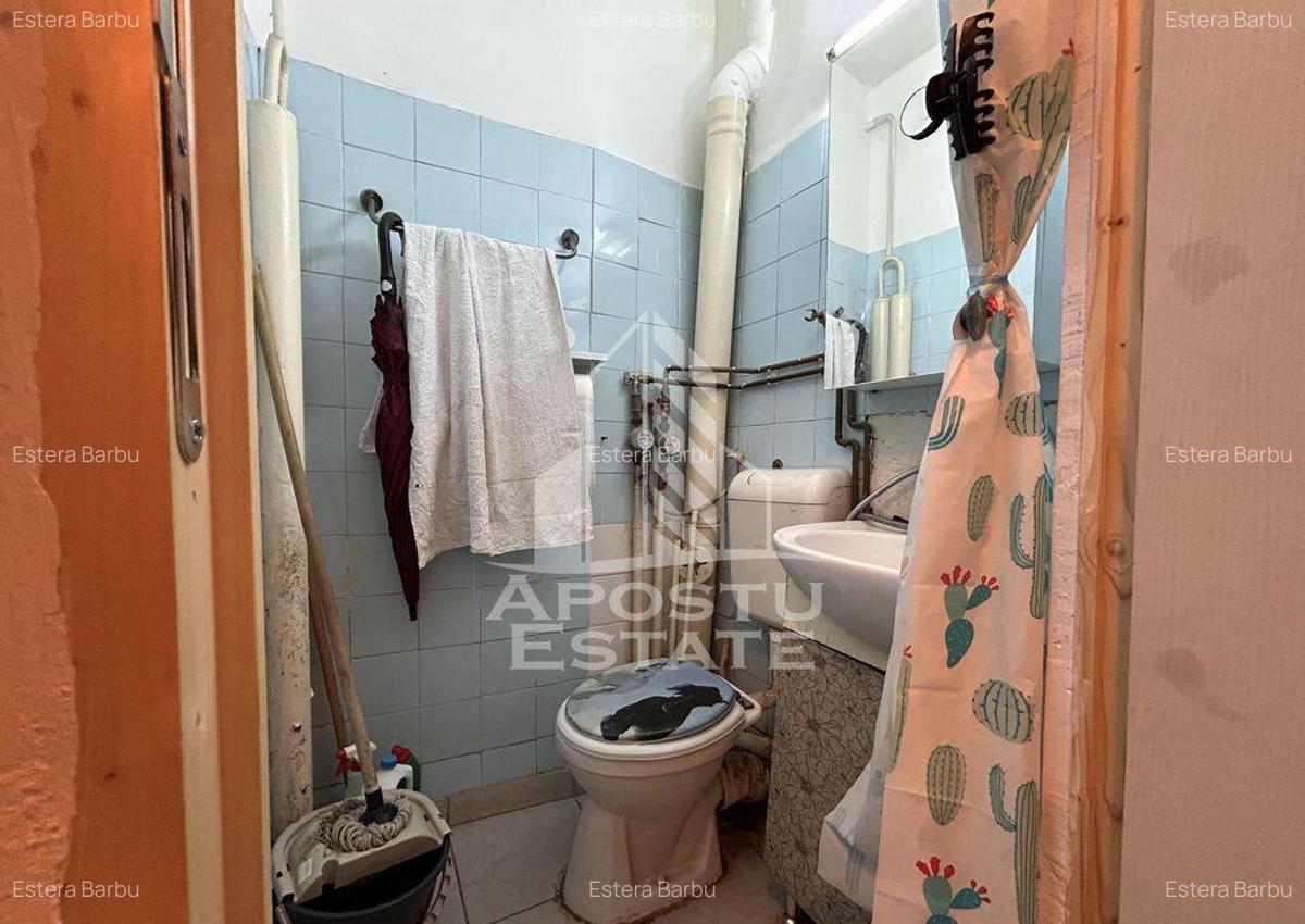 Apartament 1 camera, mobilat ?i utilat, Blascovici, 28 mp - 6