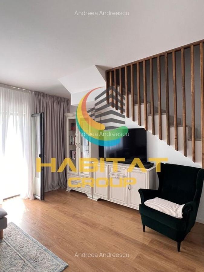 Vila P+1 mobilata utilata 4 camere Berceni Metalurgiei - 11