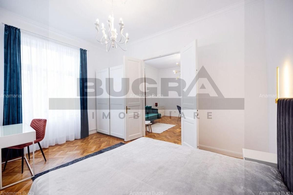 Apartament 3 camere, 60 mp, LUX, zona Ultracentrala - 4