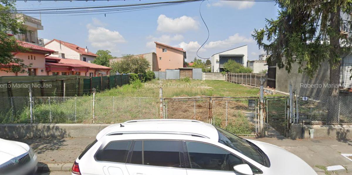 Teren 680 mp, deschidere 17 m, PUZ aprobat – Bucureștii Noi, Sector 1 - 1