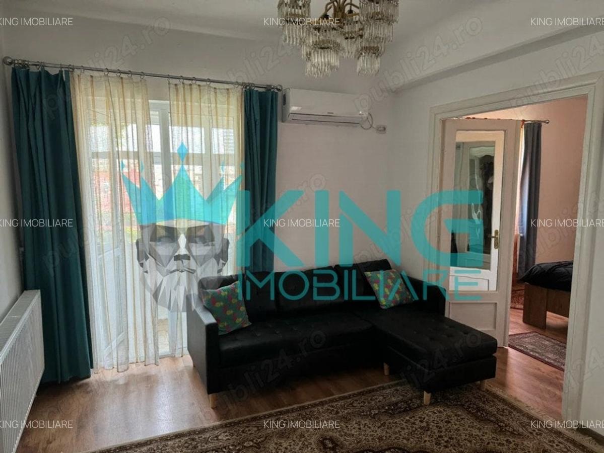 Apartament cu 2 camere semidecomandat, mobilat în Cișmigiu - 1