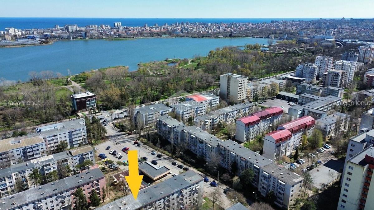 Apartament de inchiriat 0% comision - zona Ciresica - Tomis Nord - 8