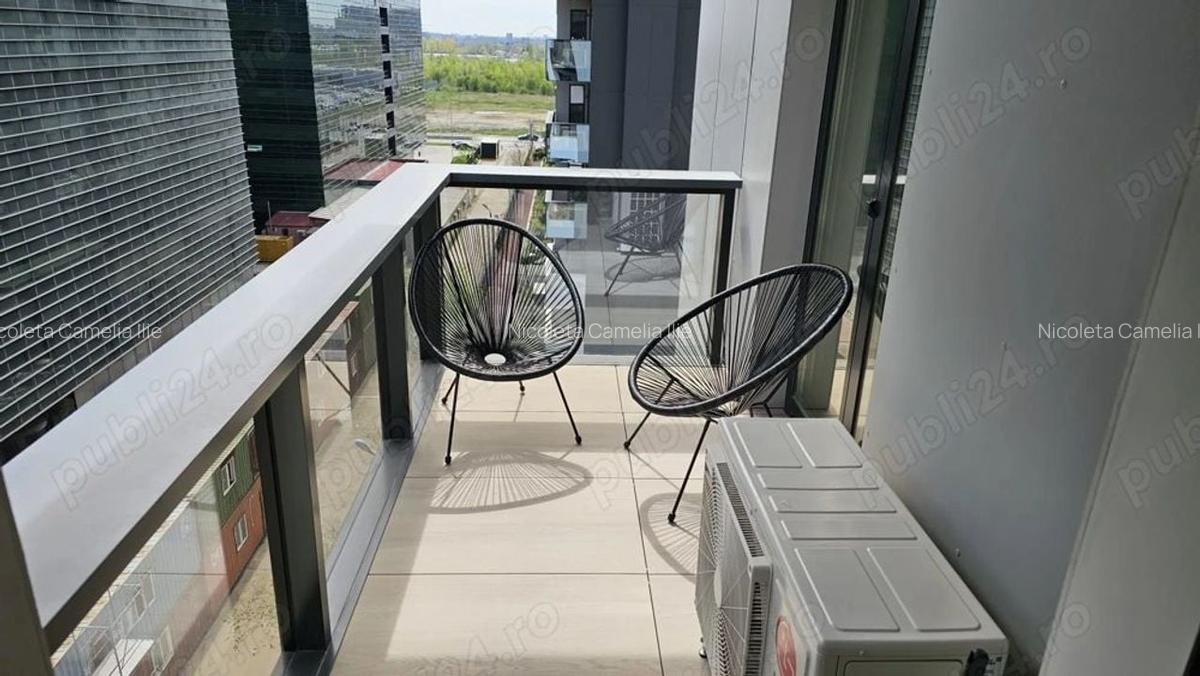 NOU ! 3 CAMERE | ROND OMW | PARCARE | LUX | CORTINA NORTH - 9