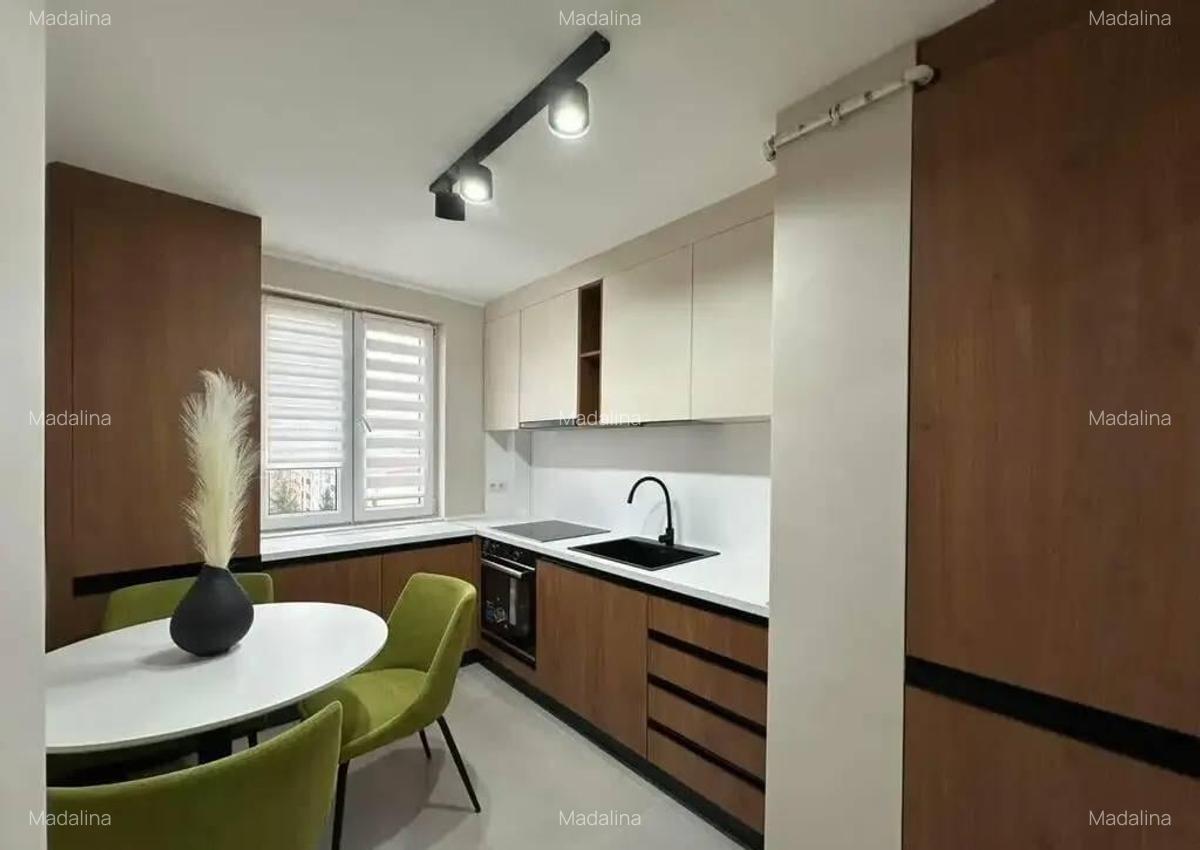 Apartament de lux cu 2 camere ?i terasa panoramica de ... - 5