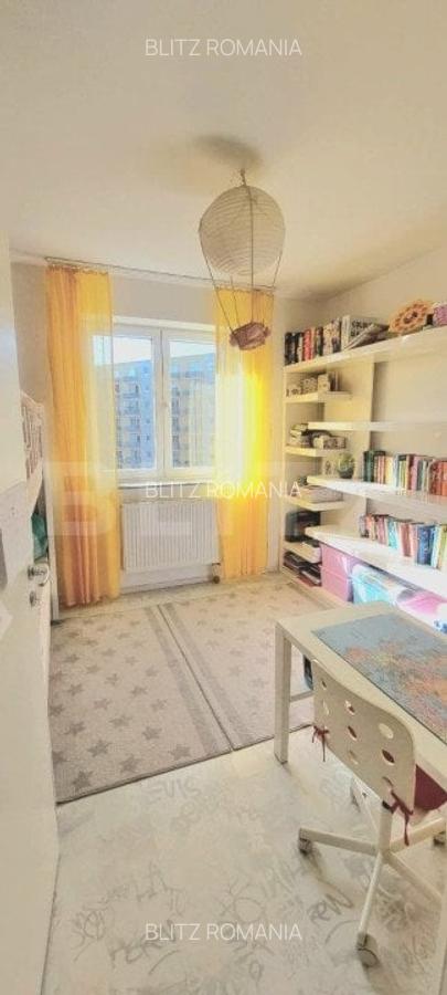 Apartament cu 3 camere, 68 mp, etaj intermediar, zona Avantgarden 3 - 5