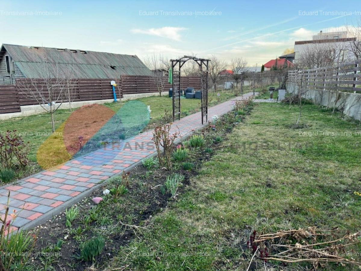 Casa individuala in Feleacu, 290 mp Utili, Teren de 1000 mp - 13