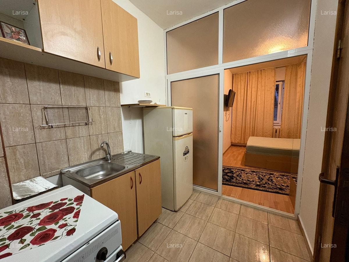 CET GARSONIERA MOBILATA, UTILATA, LIBERA 20 MP PRET 38500 EURO - 13