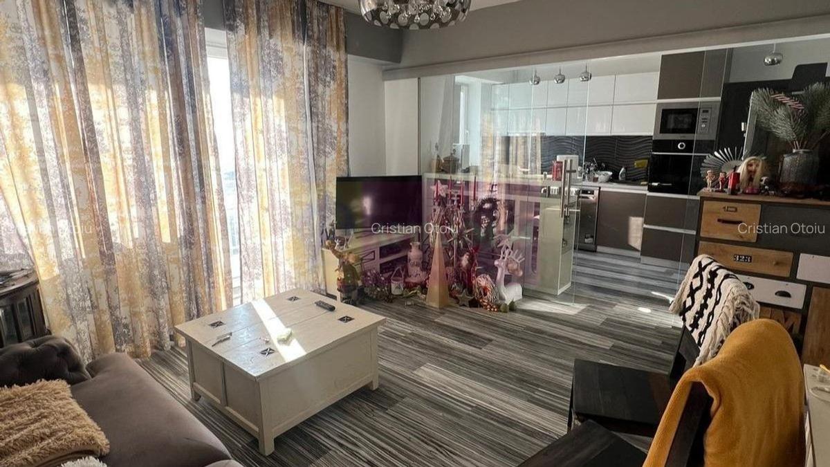 Apartament 2 camere Parc Tudor Arghezi - Grand Arena bloc nou (2015) - 1