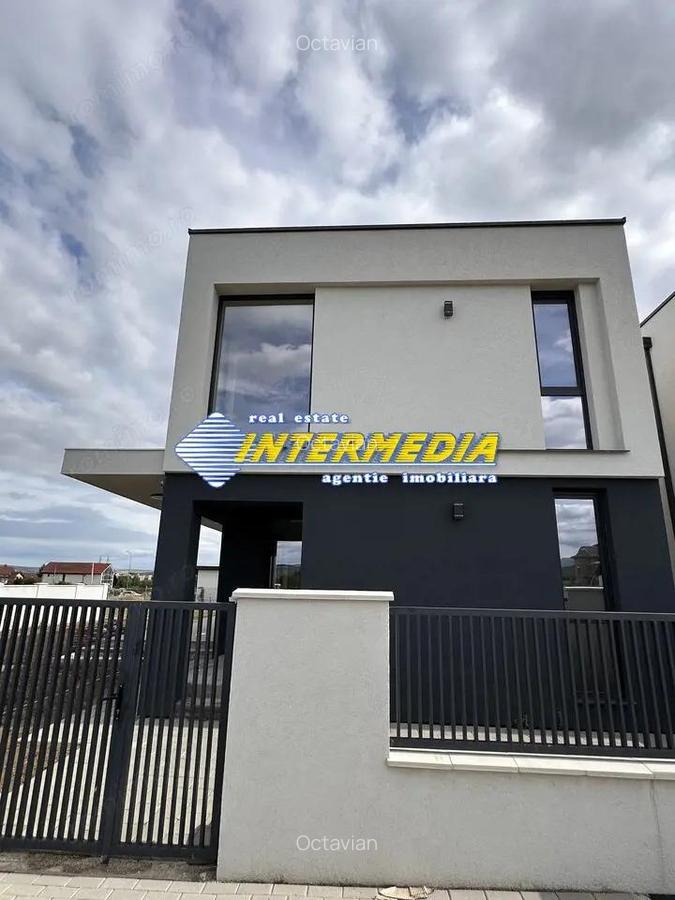 Casa noua de vanzare in Alba Iulia teren 386 mp cu toate utilitatile - 5