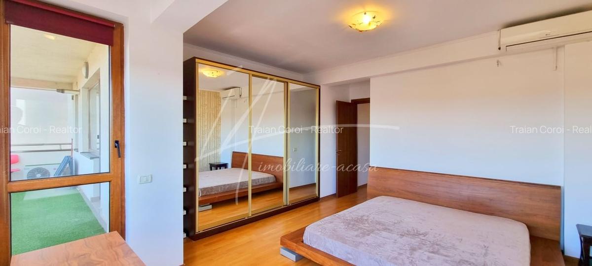 Ap 3 camere 100 mp, 2 bai, 2 locuri de parcare in subteran, 2 balcoane, Sisesti! - 17