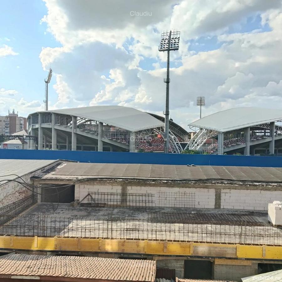 Inchiriez garsoniera confort 3 et 2 amenajata linga Afi Mall,UTA - 8