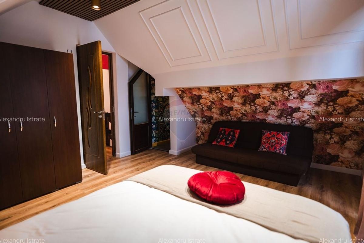 Pensiunea " The Vardo" | 8 camere duble | Predelut | COMISION 0% - 43