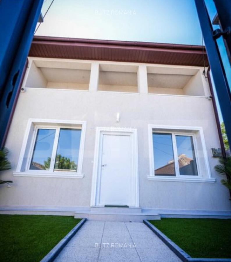 Casa ideala cu toate utilitatile in Brestei - 1