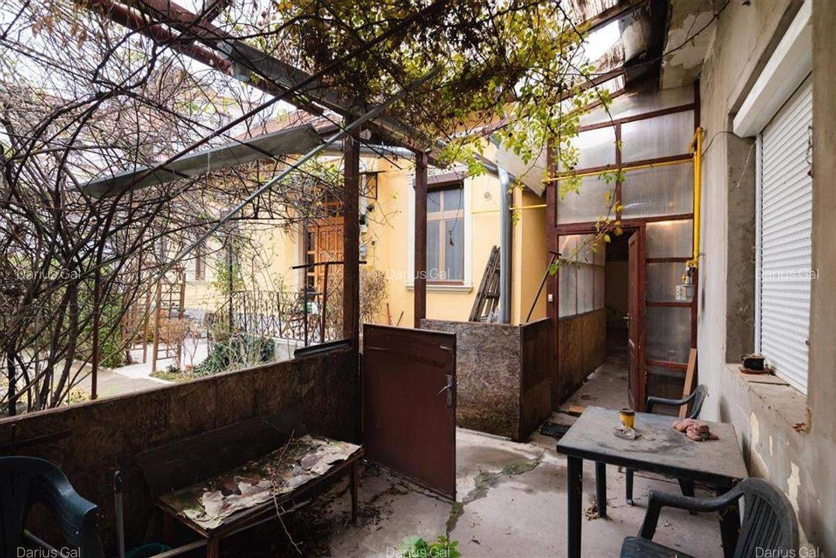 Apartament cu 3 camere semidecomandat în Ultracentral - 10