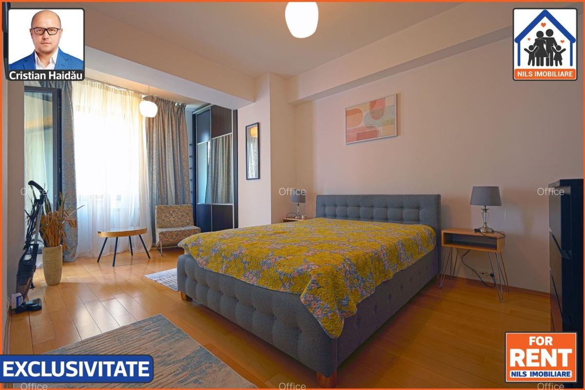 Locatie TOP! - Apartament cu 2 camere | Herastrau - Aviatiei - 4
