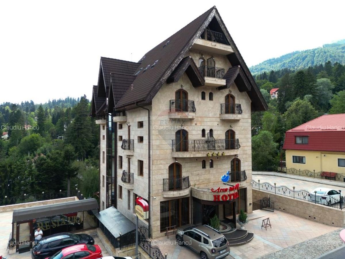 Hotel in Sinaia | Oportunitate de investitie | Zona Furnica - 22