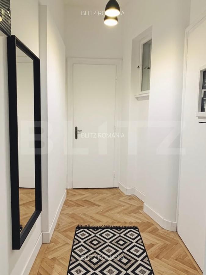 Apartament doua camere, cladire istorica, zona Medicina - 7