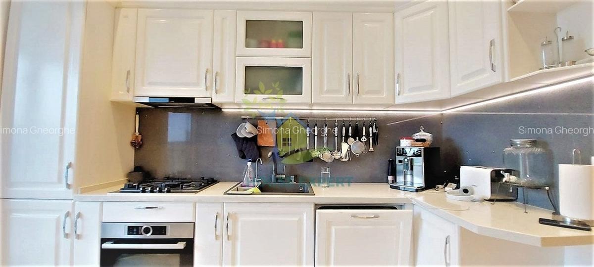 Apt. LUX 4 camere, mobilat, utilat, Greenfield - 7