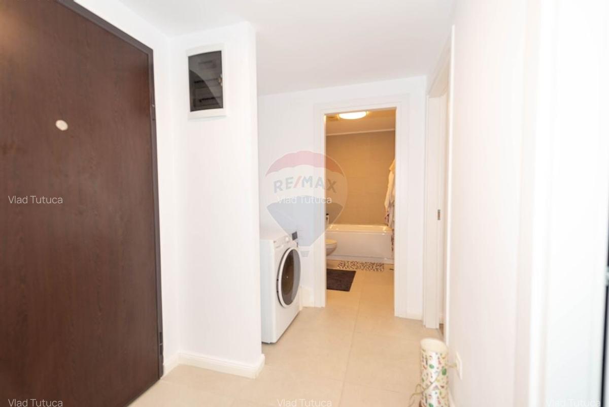 Vanzare apartament cu 3 camere mobilat si utilat ansamblu Cosmopolis - 7