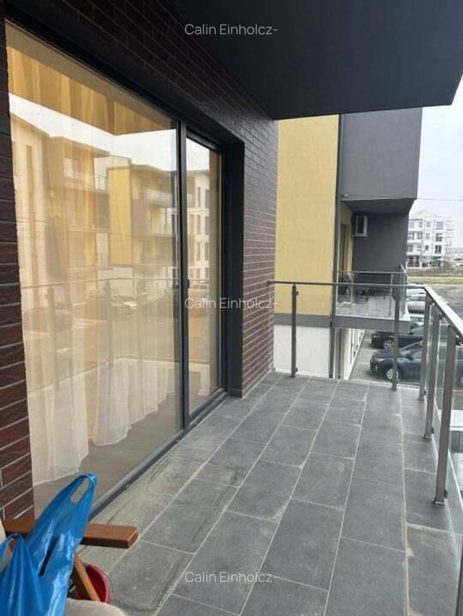 SE INCHIRIAZA - Apartament 2 camere, etaj 1/3-Hotel IQ-Giroc - 15