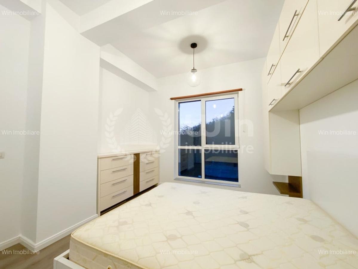 Apartament cu 3 camere semidecomandat, mobilat în Grigorescu - 6
