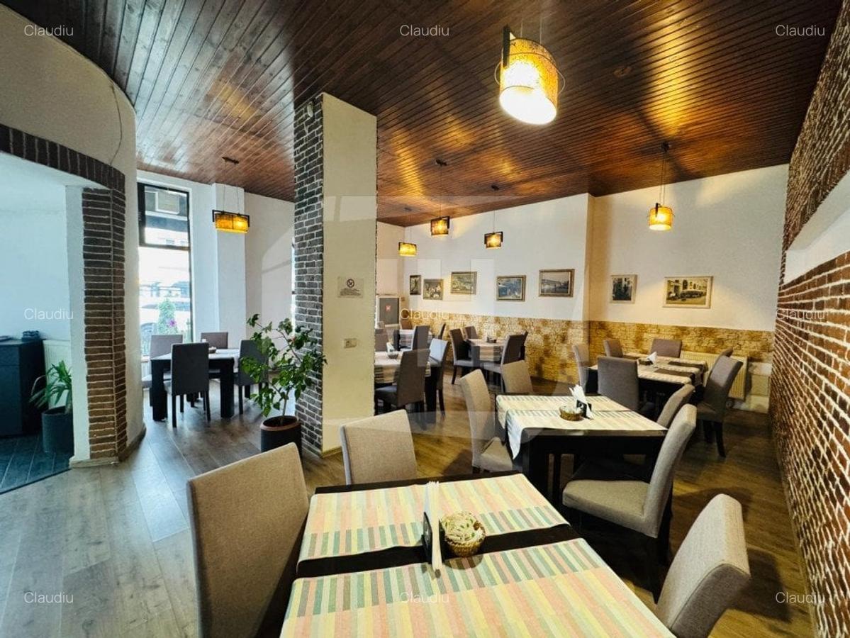 Spatiu comercial, pretabil pentru restaurant, zona Piata Cipariu - 5