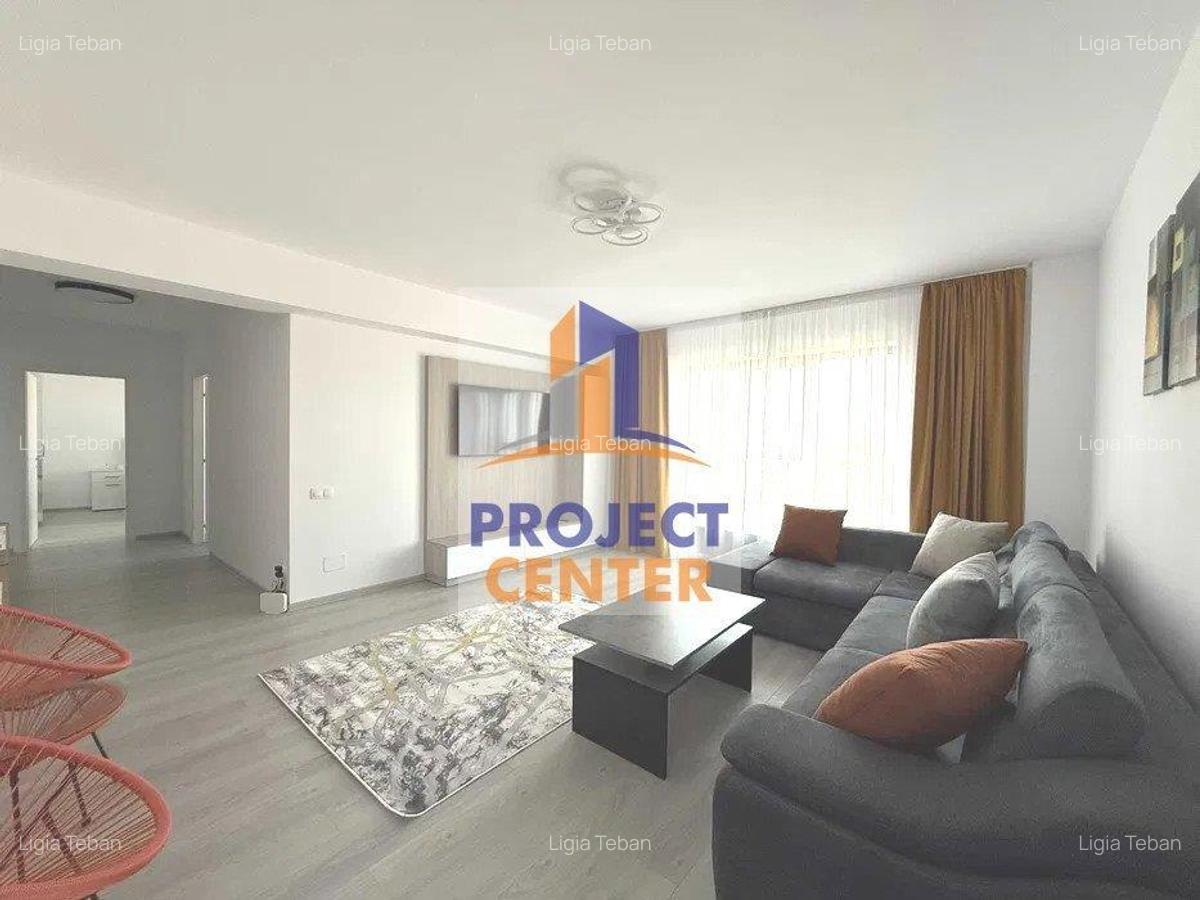 Apartament 3 camere bloc nou - 1