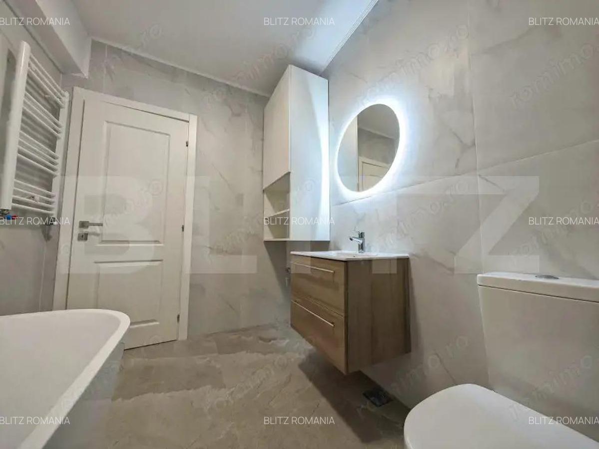 STUDIO ULTRALUX-IOSIA RESIDENCE-40MP UTILI-ETAJ 7/10 - 5