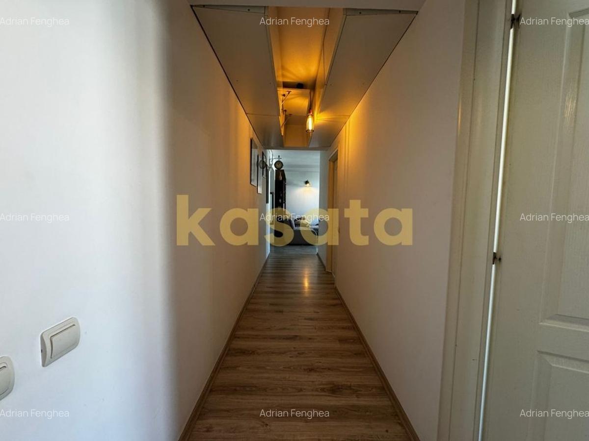 OPORTUNITATE | APARTAMENT 3 CAMERE COMPLET MOBILAT | POPEȘTI-LEORDENI - 12