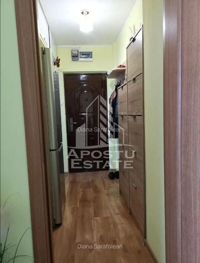 Apartament cu 2 camere nedecomandat, mobilat în Take Ionescu - 5