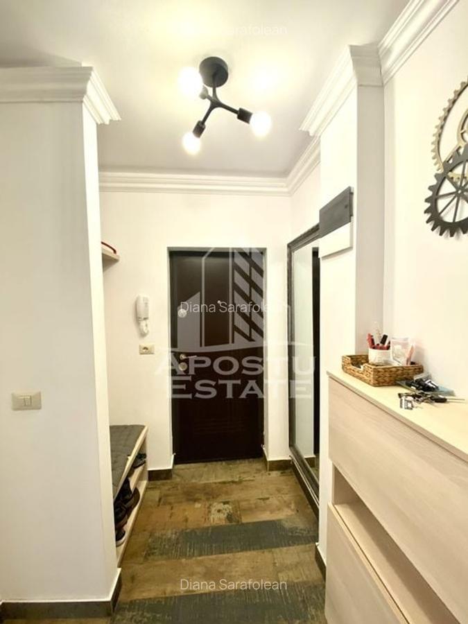 Apartament cu 3 camere circular, mobilat în Lugojului - 9