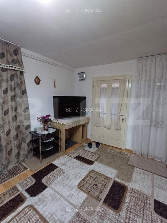 Casa individuala, cu 3 camere in zona Turda Noua - 7