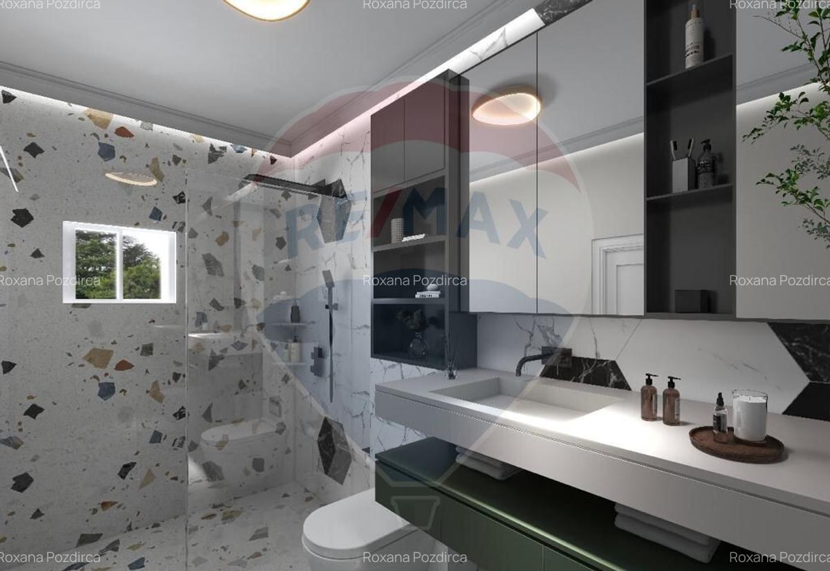 Vila de lux in Sub Arini cu apartamente in regim hotelier - 4