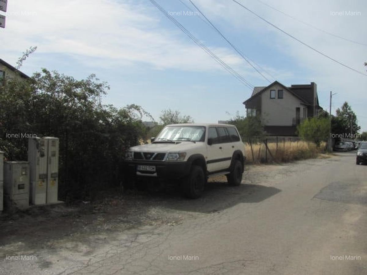 Teren Construcții intravilan de 750 mp, în Prelungirea Ghencea - 10
